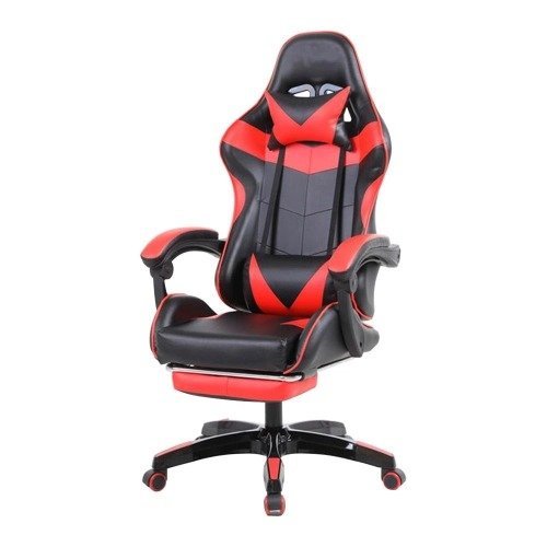 Cadeira Gamer Fortt Trieste Vermelha – CGF002-B
