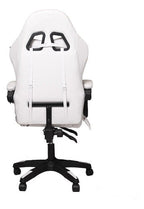 Cadeira Gamer Fox Racer Nordic Branca B98